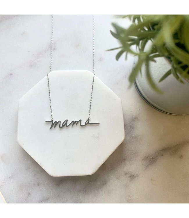 Mama Necklace