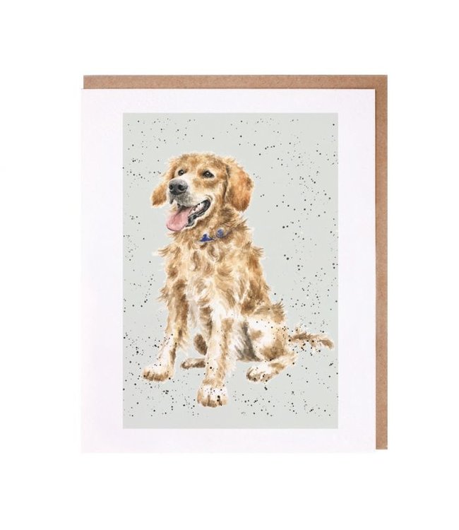 Wrendale Designs 'Alfie' Card