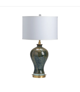 Crestview Collection Draper Urn Table Lamp