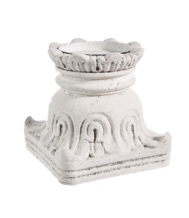 RAZ Imports Column Base Table Decor