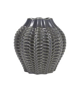 Kavana Halo Short Vase