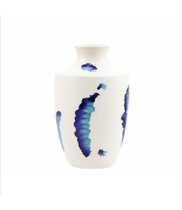 Kavana Cloud Short Vase
