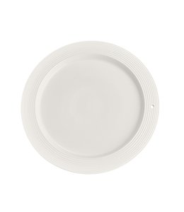 Nora Fleming Round Platter Stripes