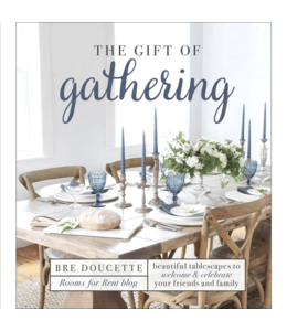 Harvest House The Gift of Gathering, Book - Home