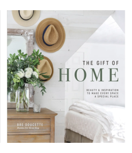 Harvest House The Gift of Home, Book - Home