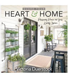 End Game Guard Your Heart and Home: Pursuing Peace in Your Living...Book