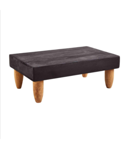 MudPie Black Footed Serving Board