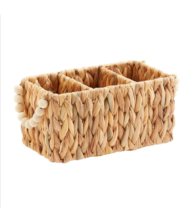 MudPie Woven Utensil Holder