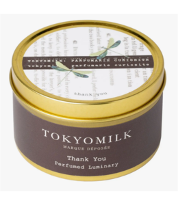 Tokyo Milk Thank You Dragonfly Stationery Candle