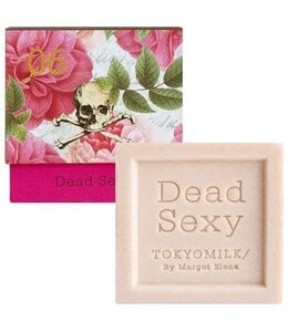 Tokyo Milk Dead Sexy Embossed French Soap