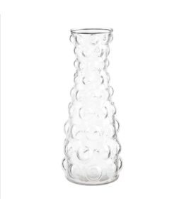 MudPie Hobnail Vase- Large