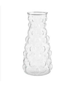 MudPie Hobnail Vase- Small