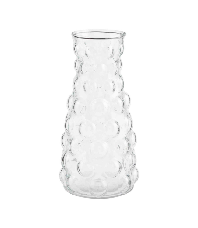 MudPie Hobnail Vase- Small