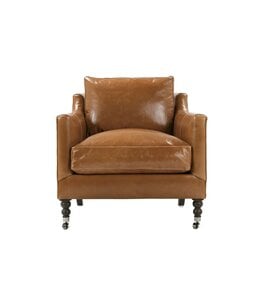 Rowe Furniture Madeline Leather Chair