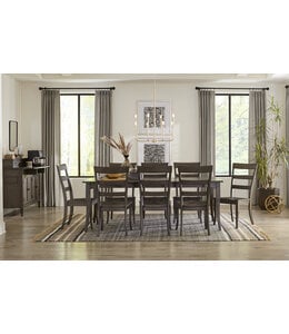 Aspen Home Blakely Extendable Dining Table