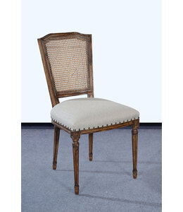 Ellen Side Chair With Cane Back