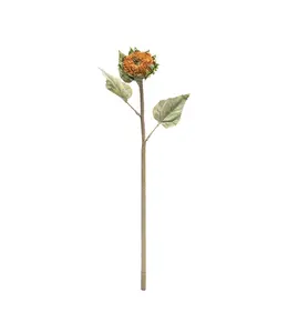 Creative Co-Op Faux Sunflower Stem