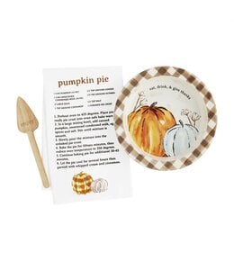 MudPie Pie Plate Set