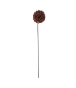 K&K Interiors 26 Inch Brown Allium Stem