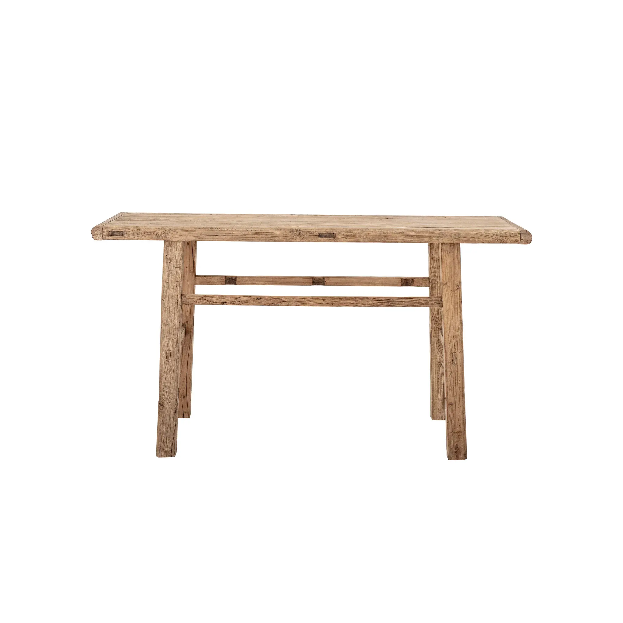  Bloomingville Reclaimed Wood Console Table, Natural : Home &  Kitchen