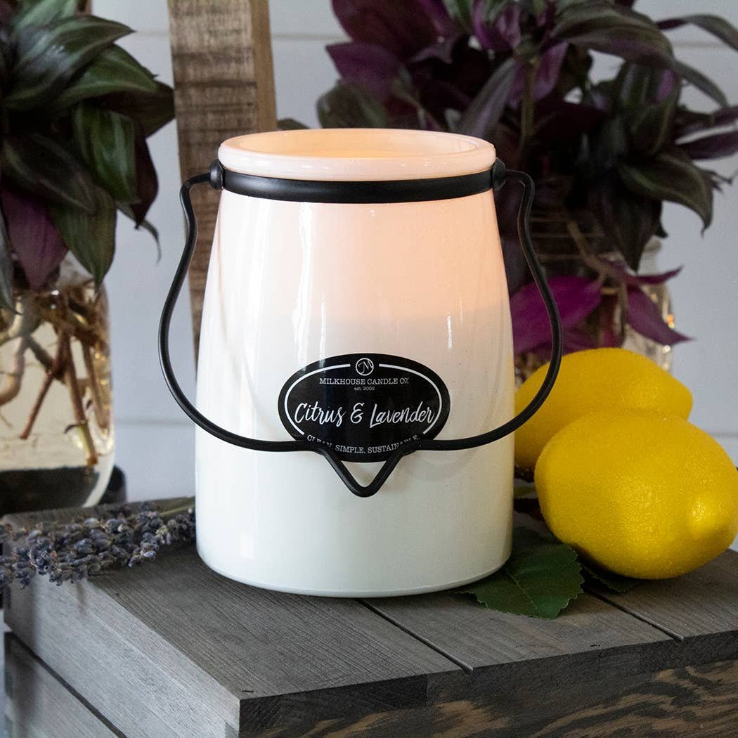 Wax Melts Archives - Milkhouse Candle Co.