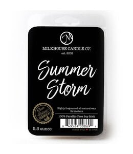 Milkhouse Candle Company Summer Storm-Farmhouse Melts 5.5 oz