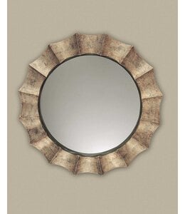 Uttermost Gotham Round Mirror