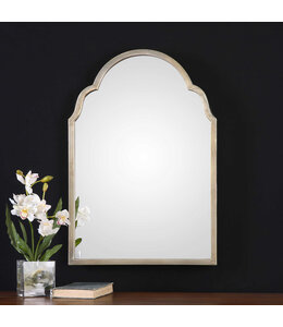 Uttermost Brayden Petite Arch Mirror