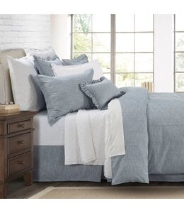 Hiend Accents Chambray- Queen
