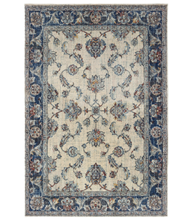 Oriental Weavers Pandora Rug- 5'3" x 7'6"