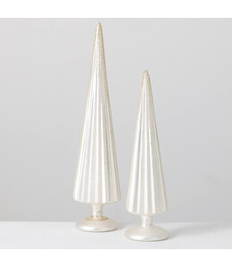Sullivans Gift Glass Tabletop Tree- Small