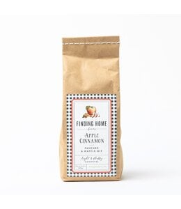 Finding Home Farms Apple Cinnamon Pancake & Waffle Mix