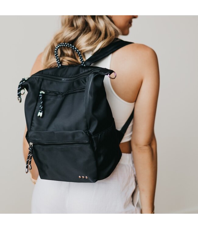 Ryanne Roped Backpack