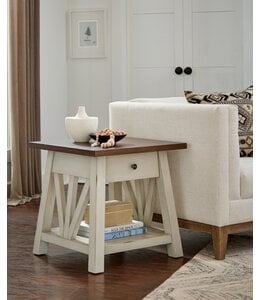 Aspen Home Pinebrook Side Table