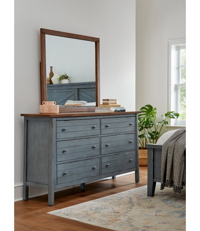 Aspen Home Pinebrook Dresser