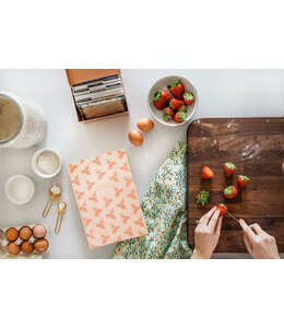 1Canoe2 Strawberry Heirloom Recipe Book