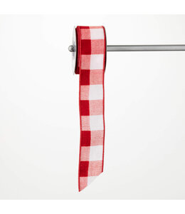 Sullivans Gift Classic Red & White Ribbon