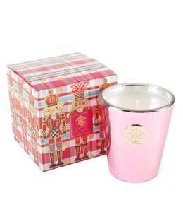 Lux Fragrances Berries & Balsam 8 oz Designer Box Candle