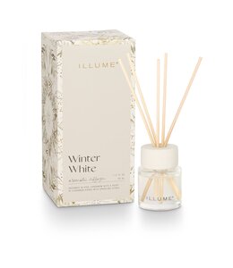 Illume Winter White Small Aromatic Diffuser