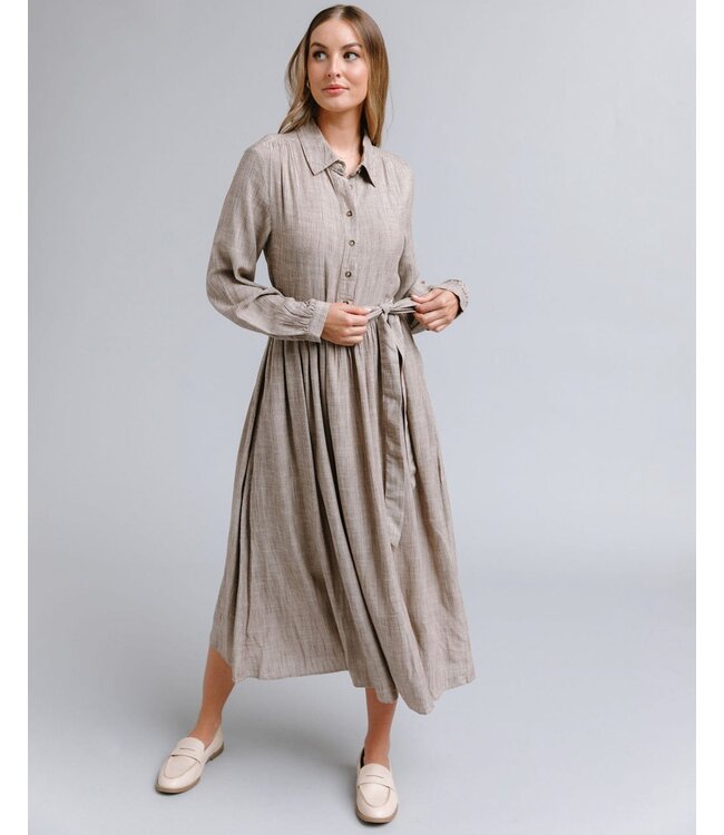 Ella Midi Dress