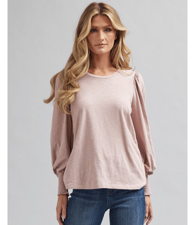 Top Notch Long Sleeve Top