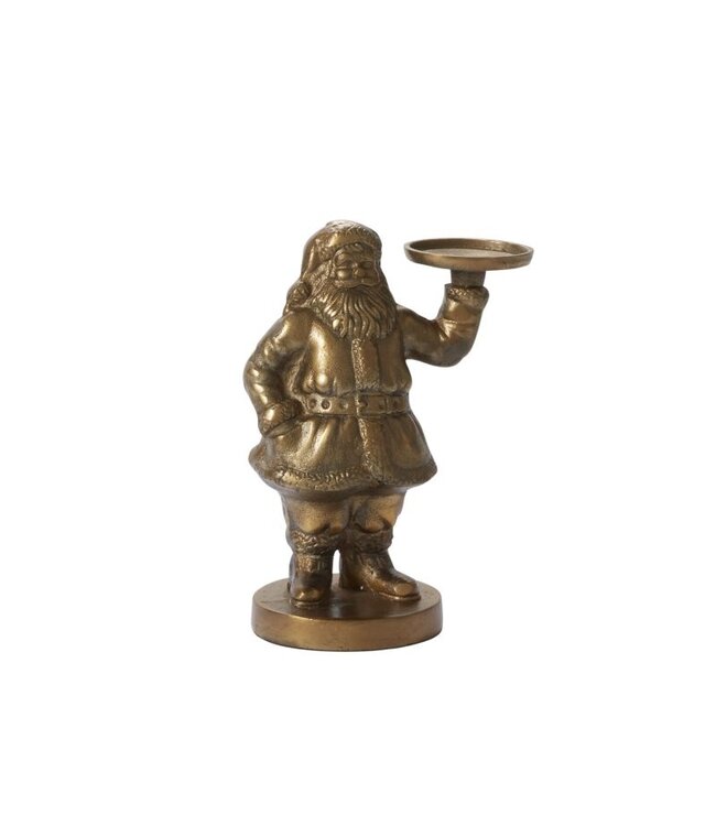 Accent Decor Saint Nick Figurine