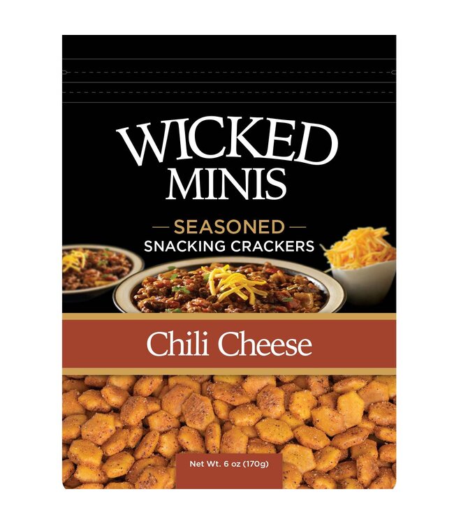 Moonlight Mixes Wicked Mini's Chili Cheese