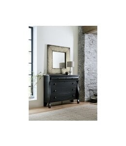 Hooker Furniture Ciao Bella Five-Drawer Bureau