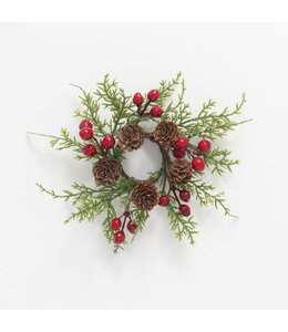 Sullivans Gift Cedar Berry Pine Accent Ring