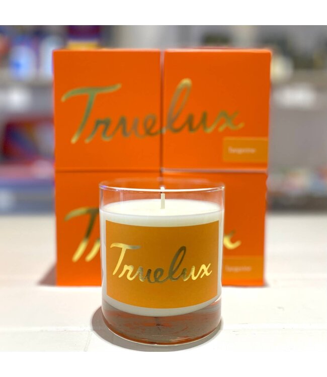 Tangerine Lotion Candle