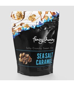 Funky Chunky Sea Salt Caramel 5oz Bags