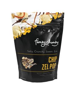 Funky Chunky Chip Zel Pop 5oz Bags