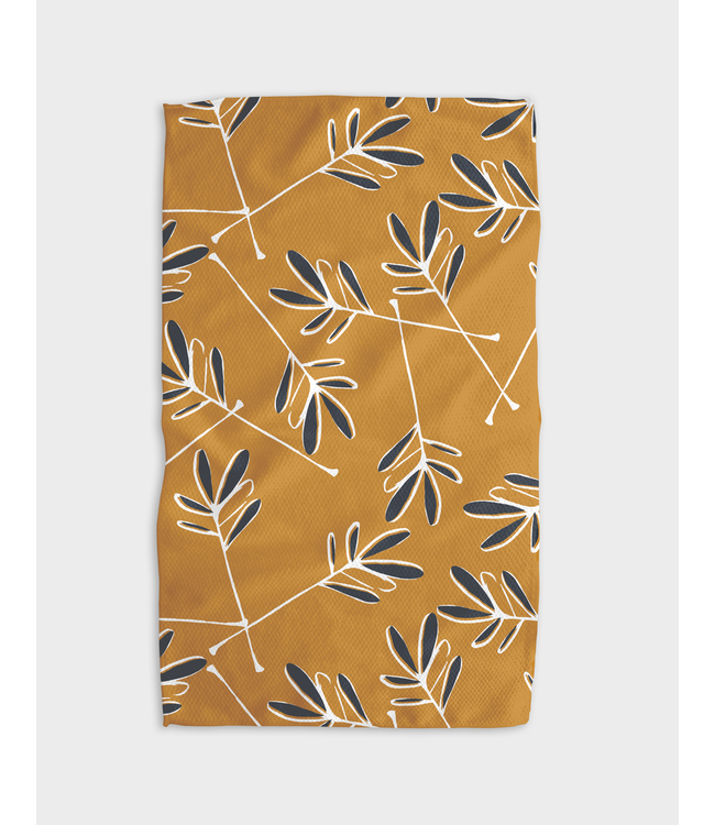 Geometry Tess Tea Towel