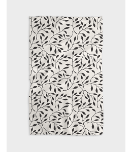 Geometry Lay It Down Kitchen Tea Towel